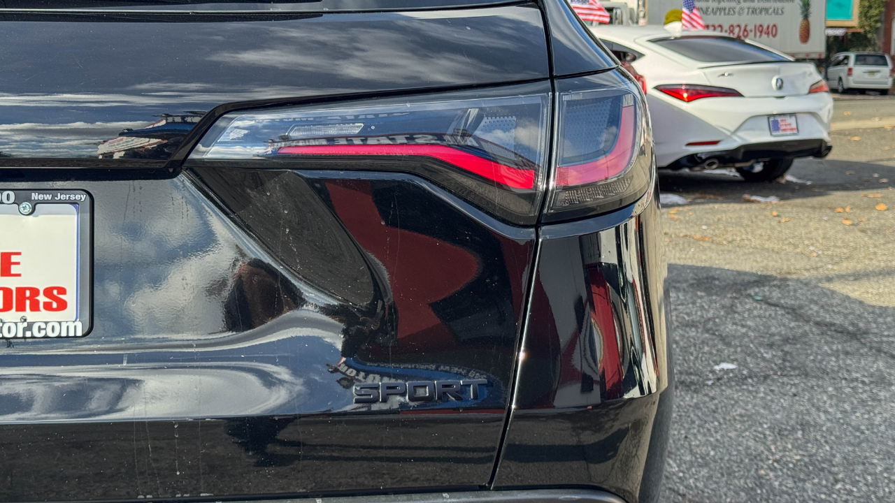 Honda HR-V Sport AWD CVT 2023