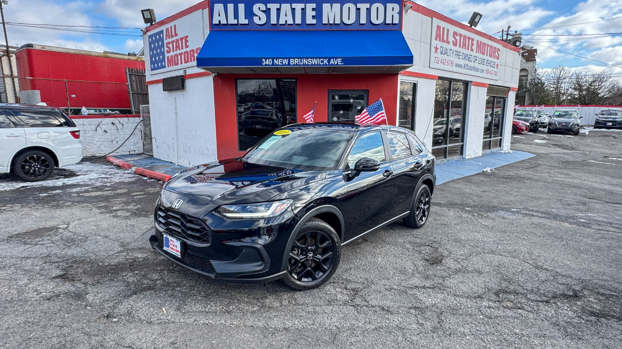 Honda HR-V Sport AWD CVT 2023