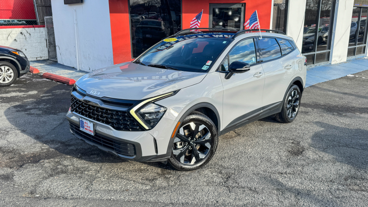 Kia Sportage X-Line AWD 2023