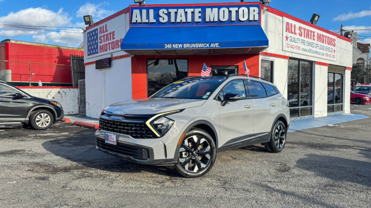 Kia Sportage X-Line AWD 2023