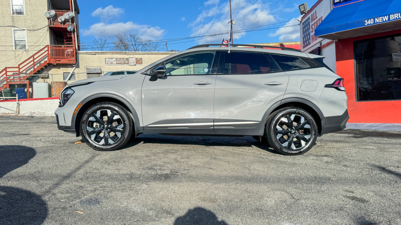 Kia Sportage X-Line AWD 2023