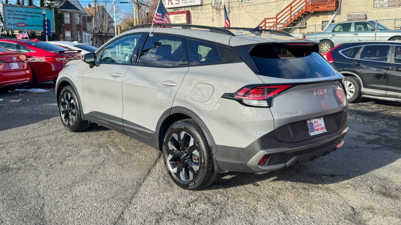 Kia Sportage X-Line AWD 2023