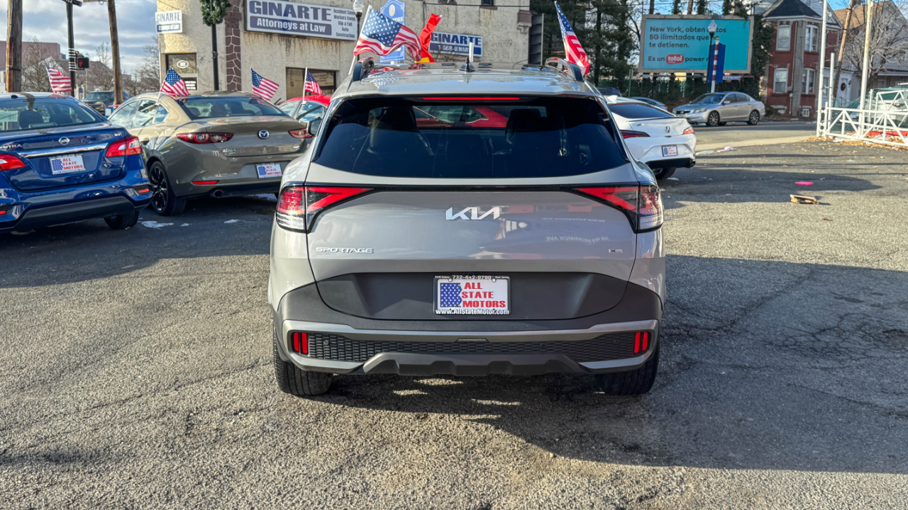 Kia Sportage X-Line AWD 2023