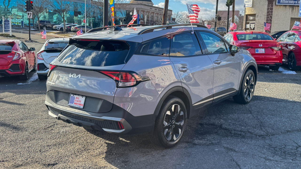 Kia Sportage X-Line AWD 2023