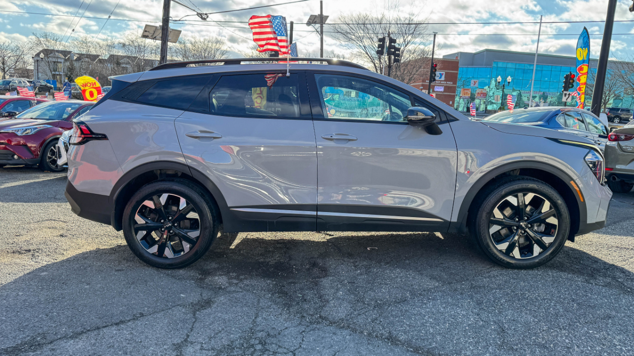 Kia Sportage X-Line AWD 2023