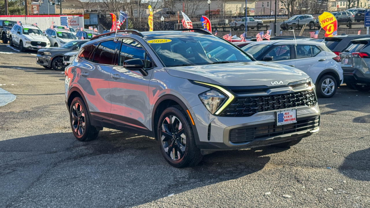 Kia Sportage X-Line AWD 2023