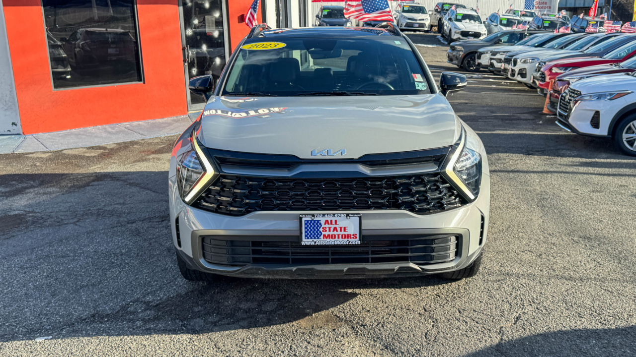 Kia Sportage X-Line AWD 2023