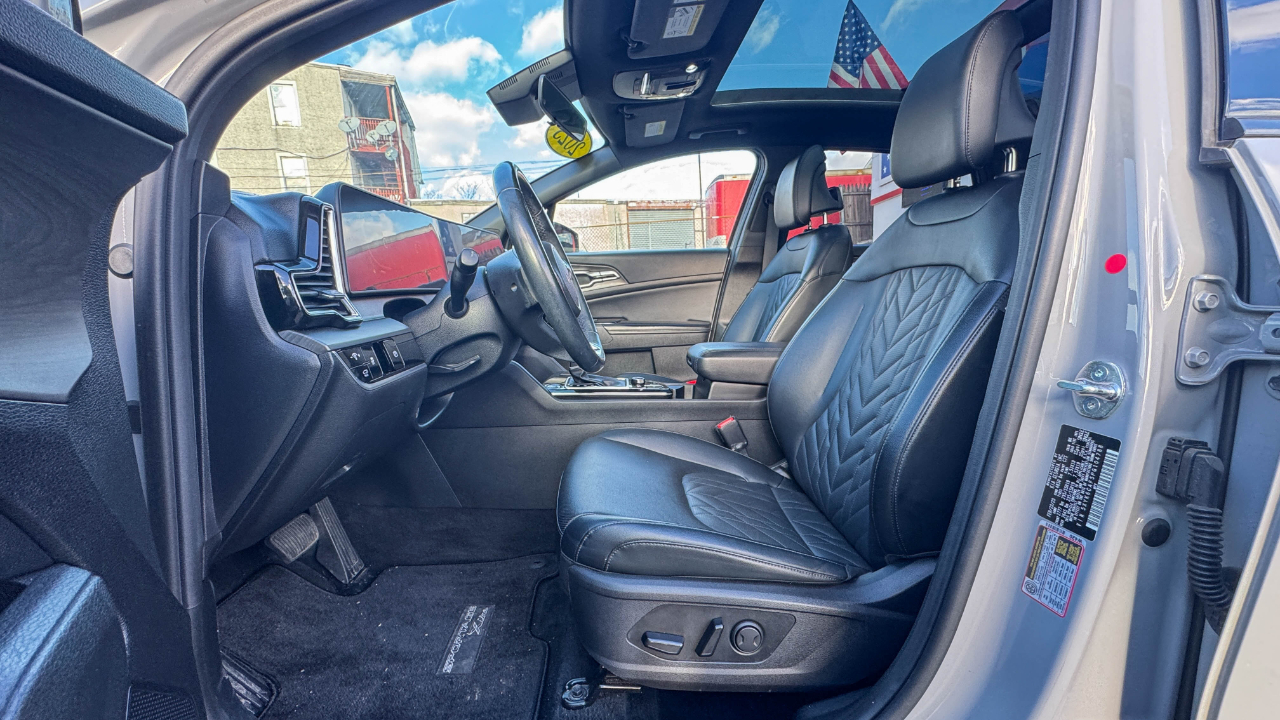 Kia Sportage X-Line AWD 2023