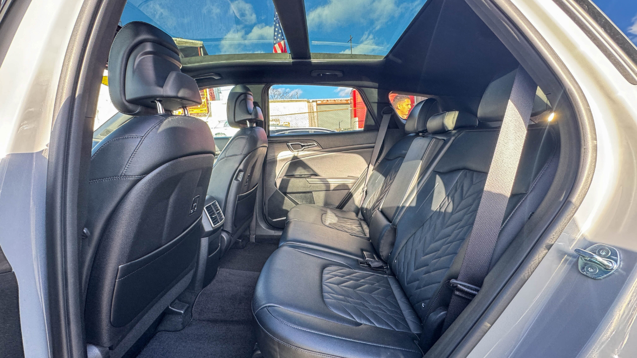 Kia Sportage X-Line AWD 2023