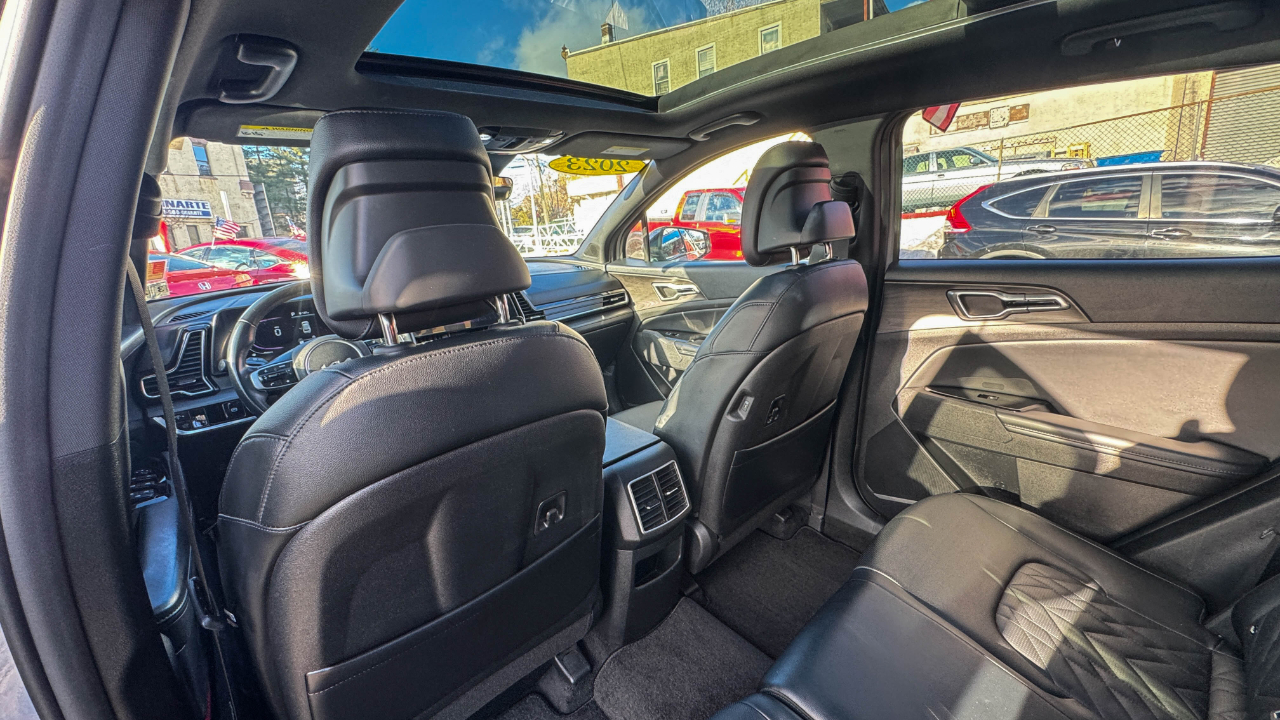 Kia Sportage X-Line AWD 2023