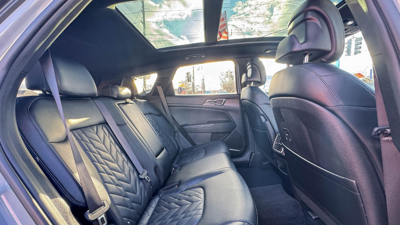 Kia Sportage X-Line AWD 2023