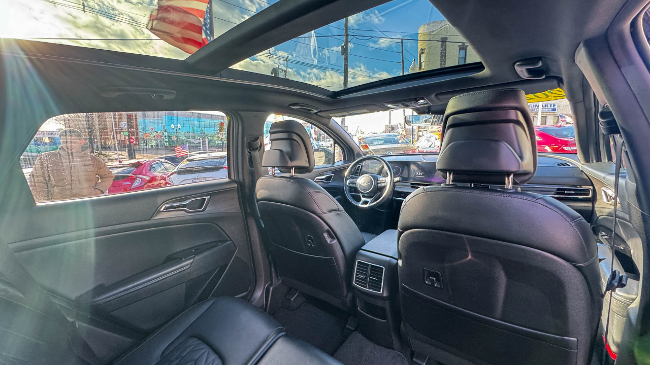 Kia Sportage X-Line AWD 2023