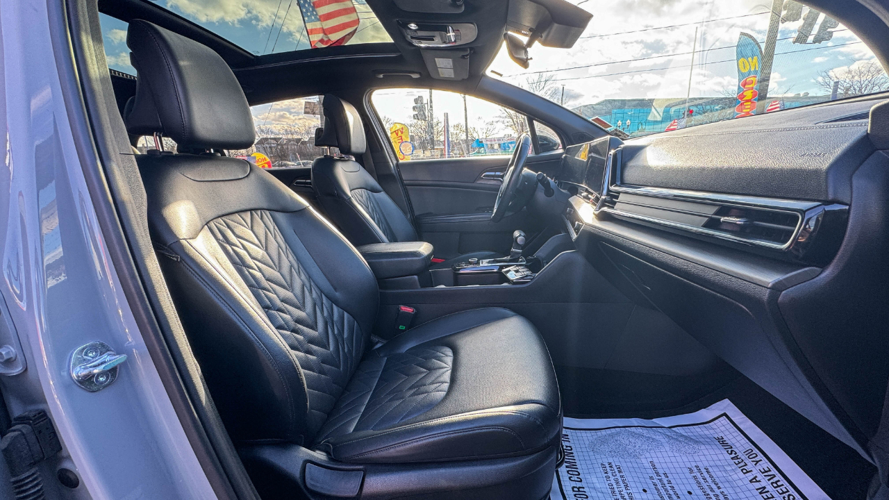 Kia Sportage X-Line AWD 2023