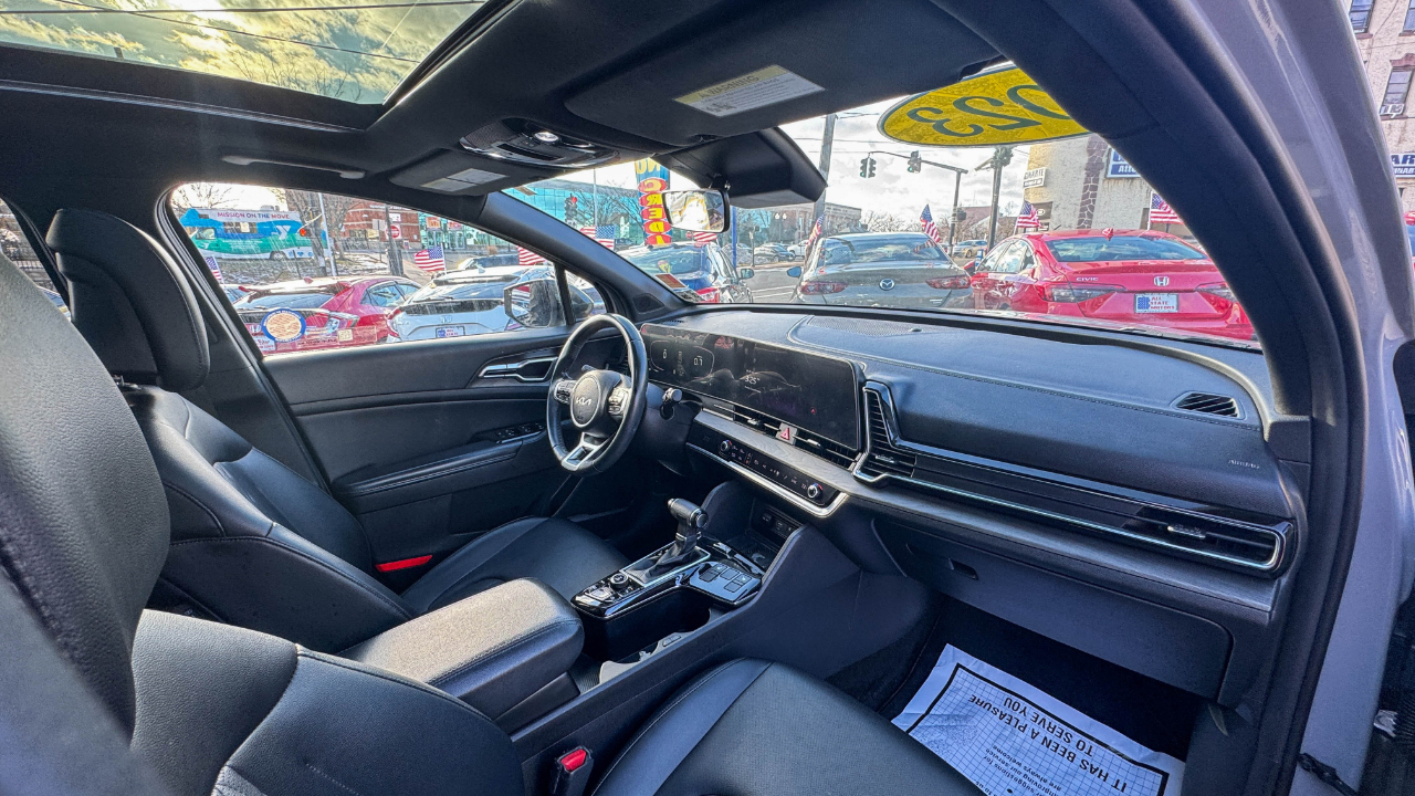 Kia Sportage X-Line AWD 2023