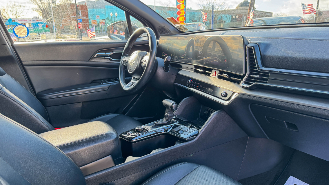 Kia Sportage X-Line AWD 2023
