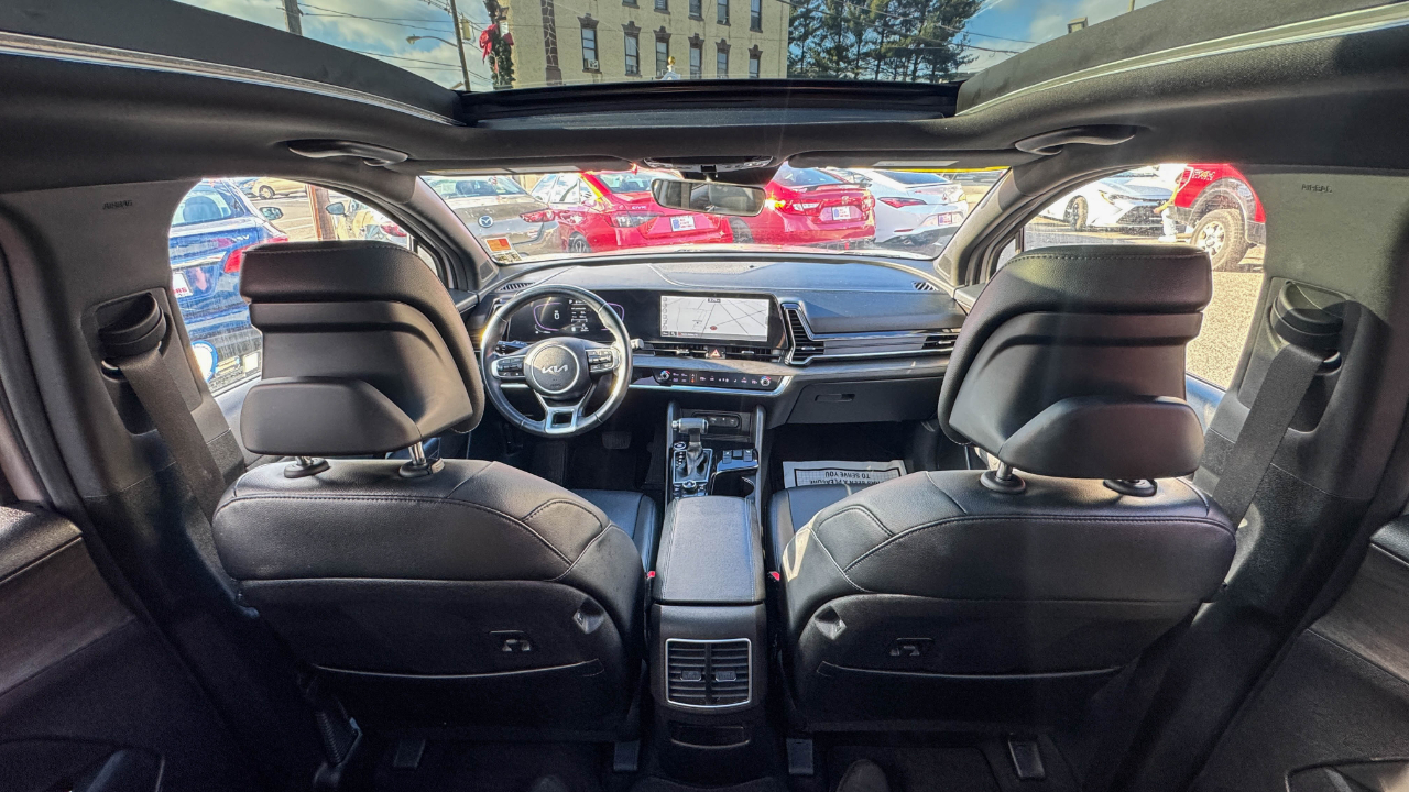 Kia Sportage X-Line AWD 2023