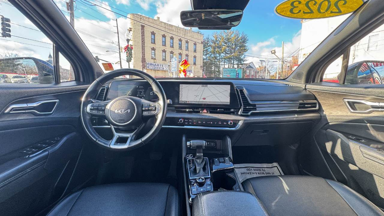 Kia Sportage X-Line AWD 2023