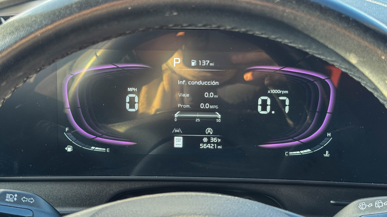 Kia Sportage X-Line AWD 2023