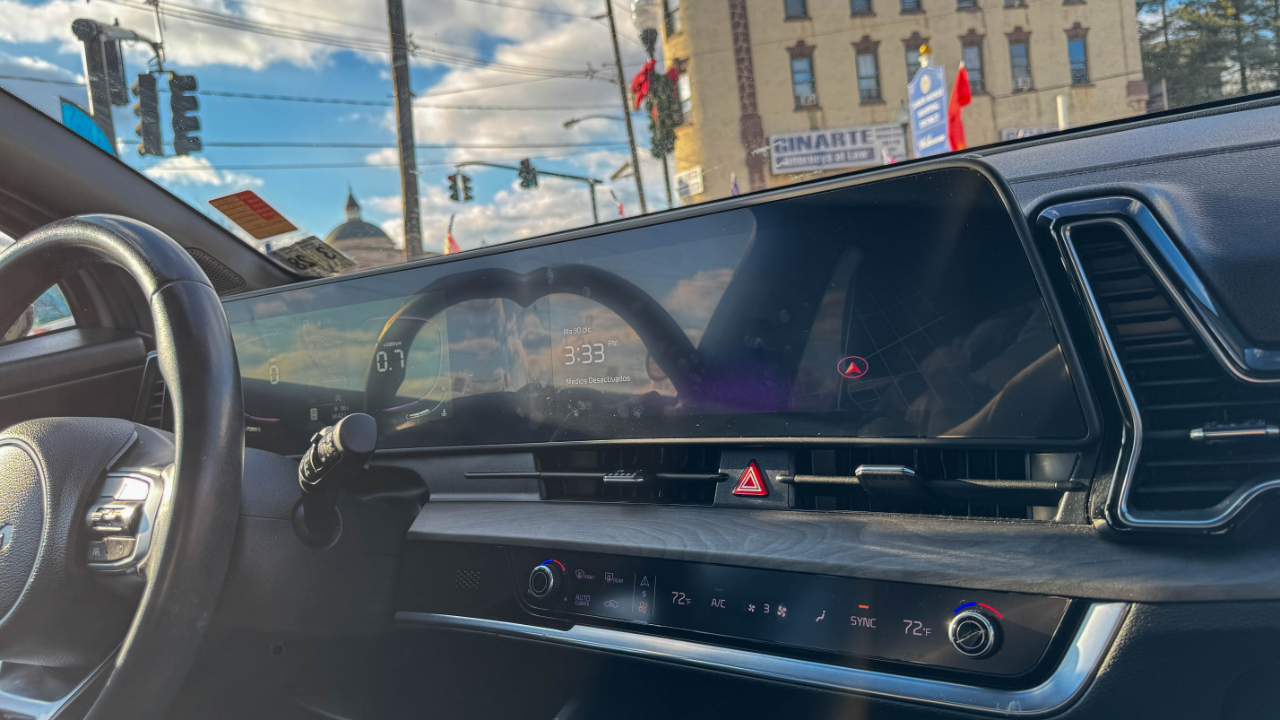 Kia Sportage X-Line AWD 2023