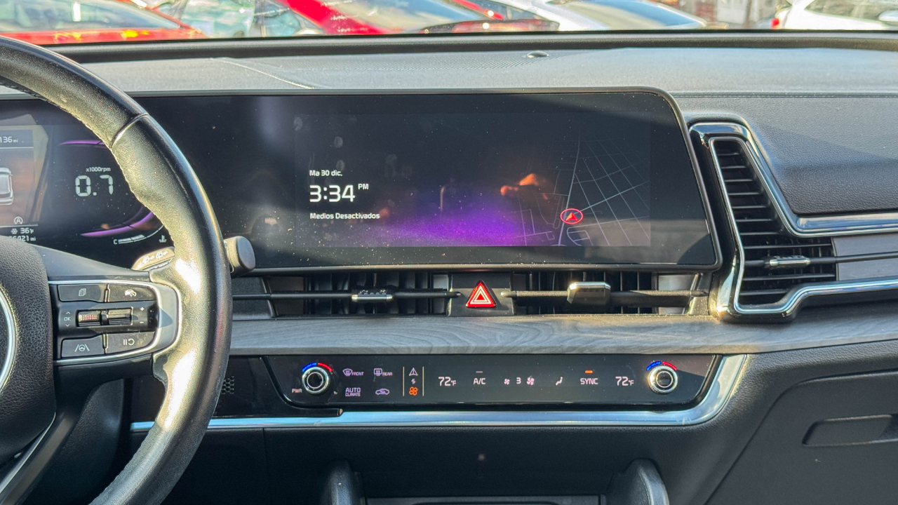 Kia Sportage X-Line AWD 2023