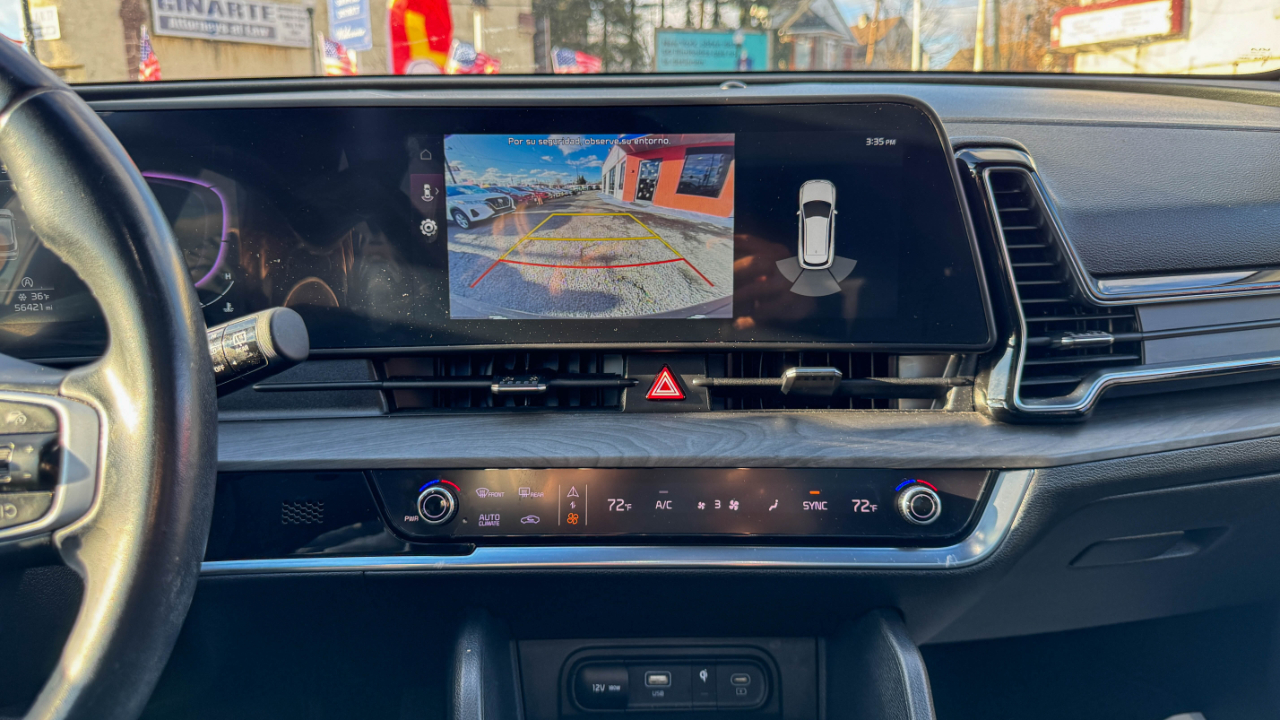 Kia Sportage X-Line AWD 2023