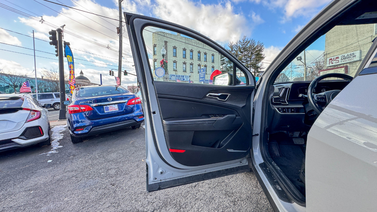 Kia Sportage X-Line AWD 2023