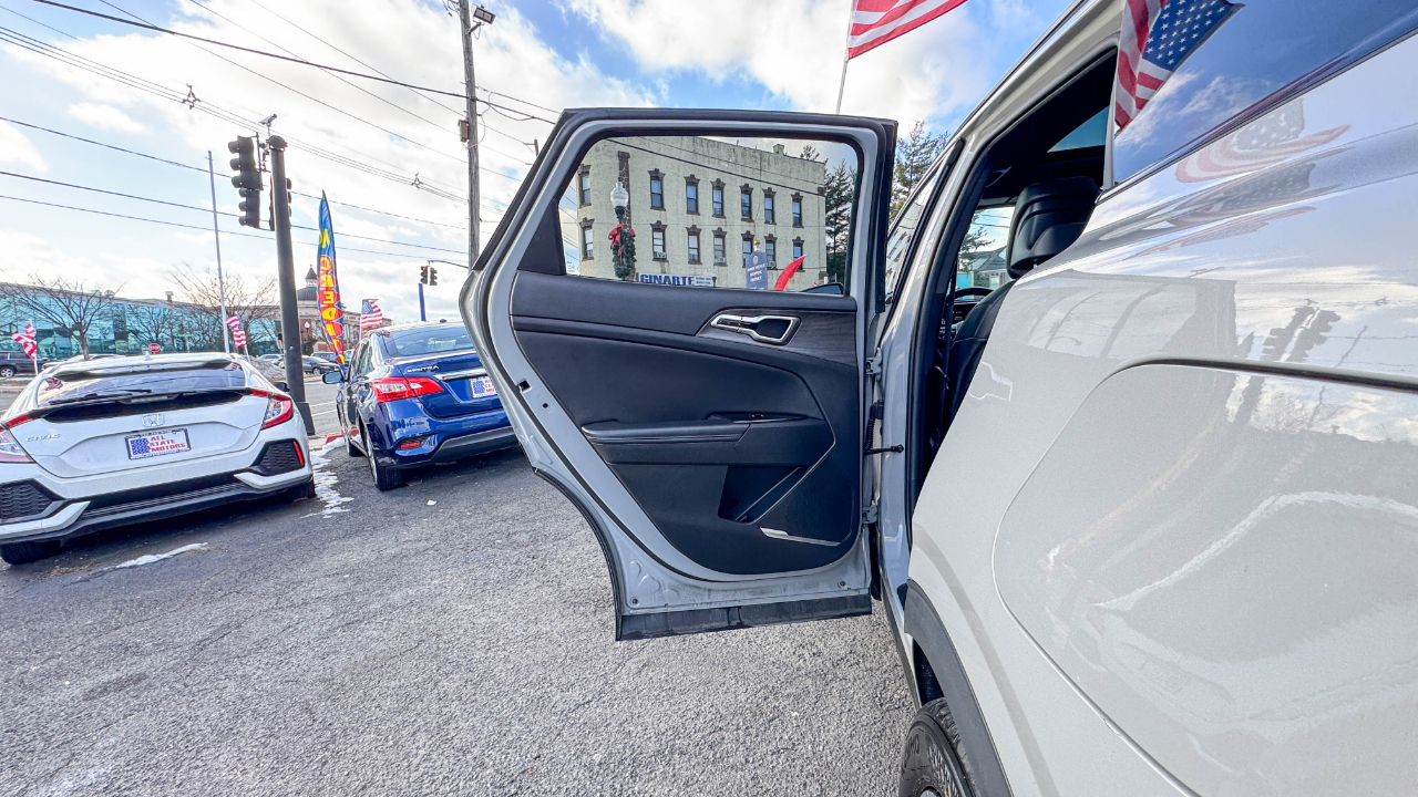 Kia Sportage X-Line AWD 2023