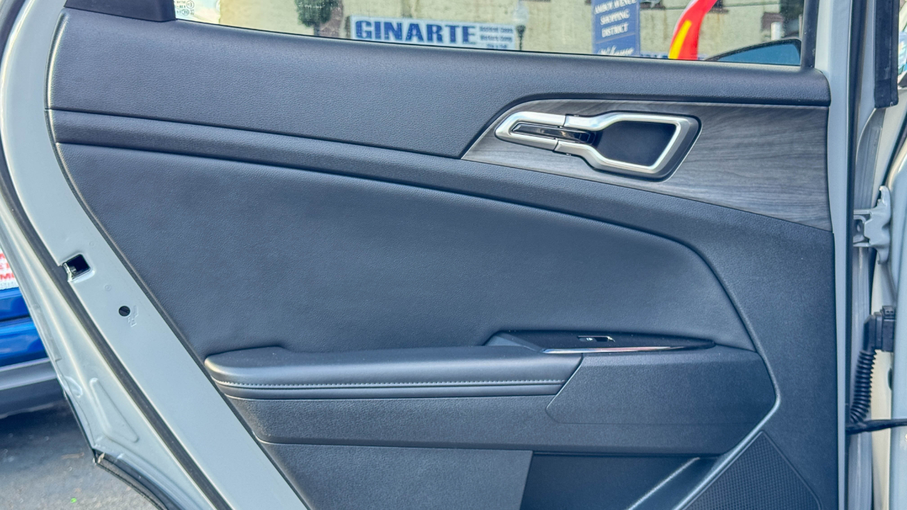 Kia Sportage X-Line AWD 2023