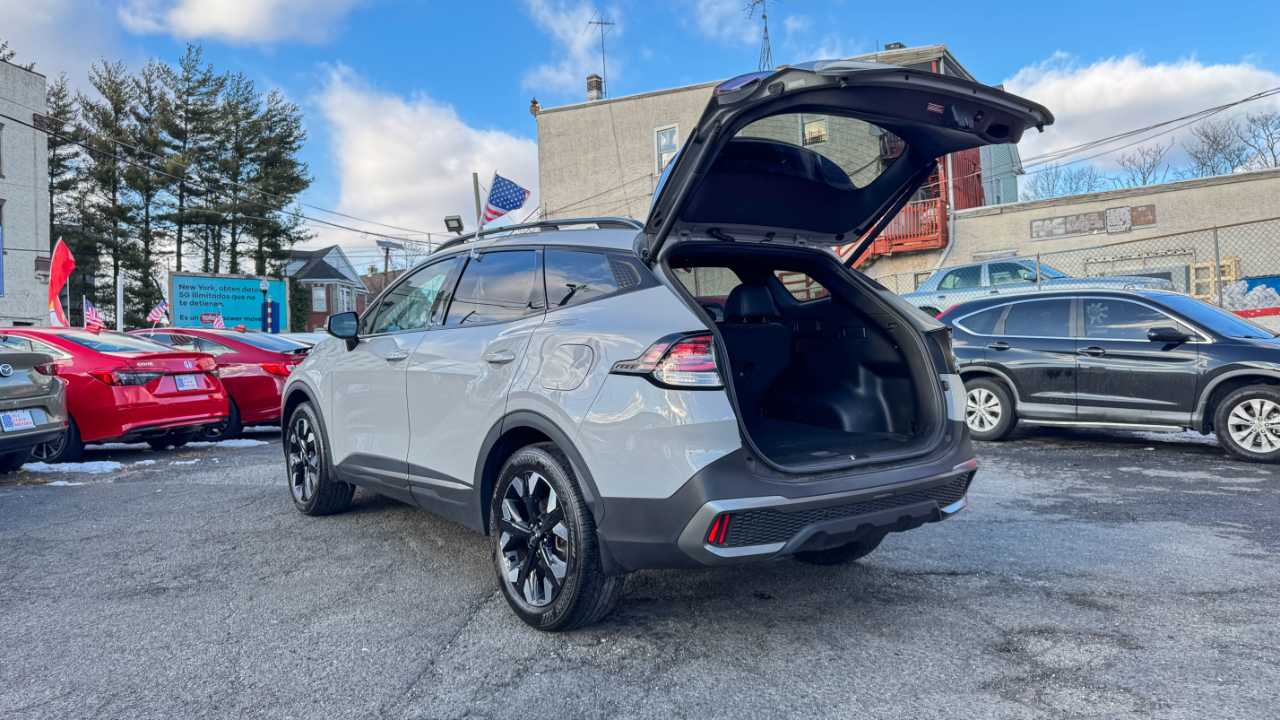 Kia Sportage X-Line AWD 2023