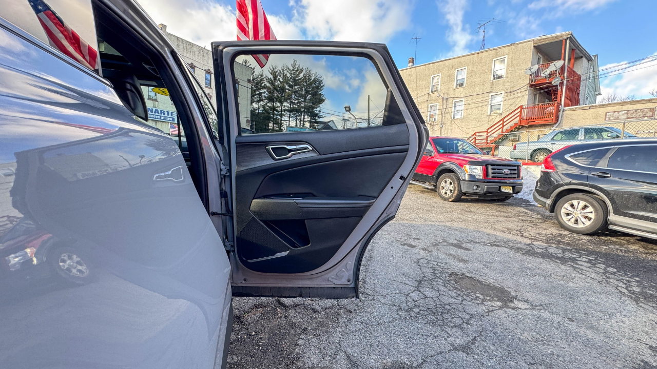 Kia Sportage X-Line AWD 2023