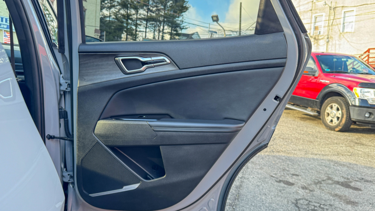 Kia Sportage X-Line AWD 2023