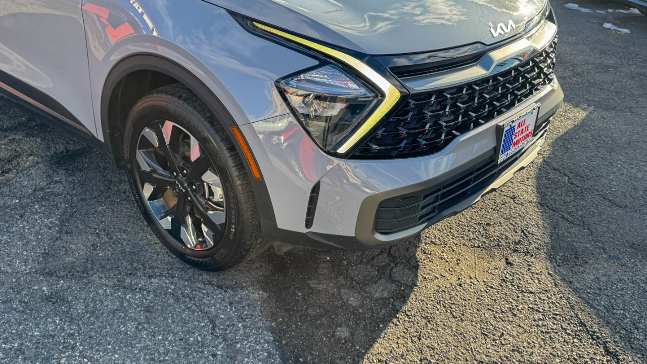 Kia Sportage X-Line AWD 2023