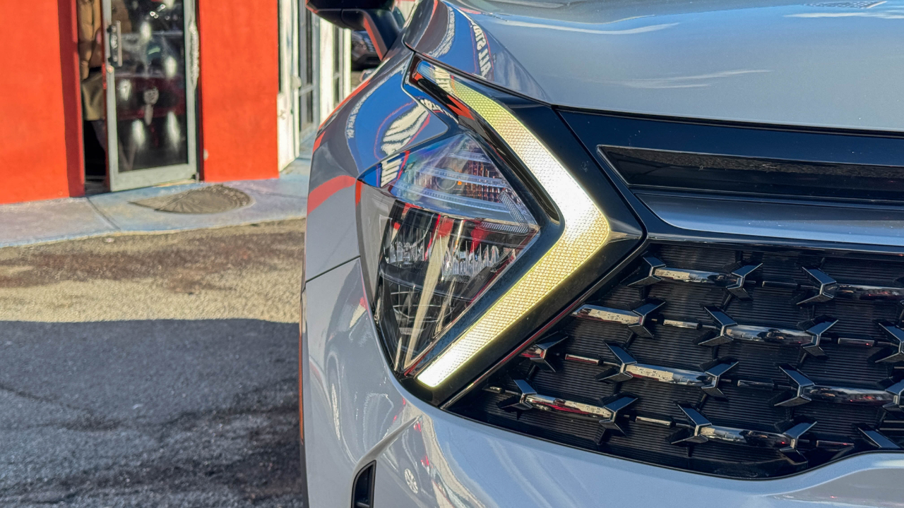 Kia Sportage X-Line AWD 2023