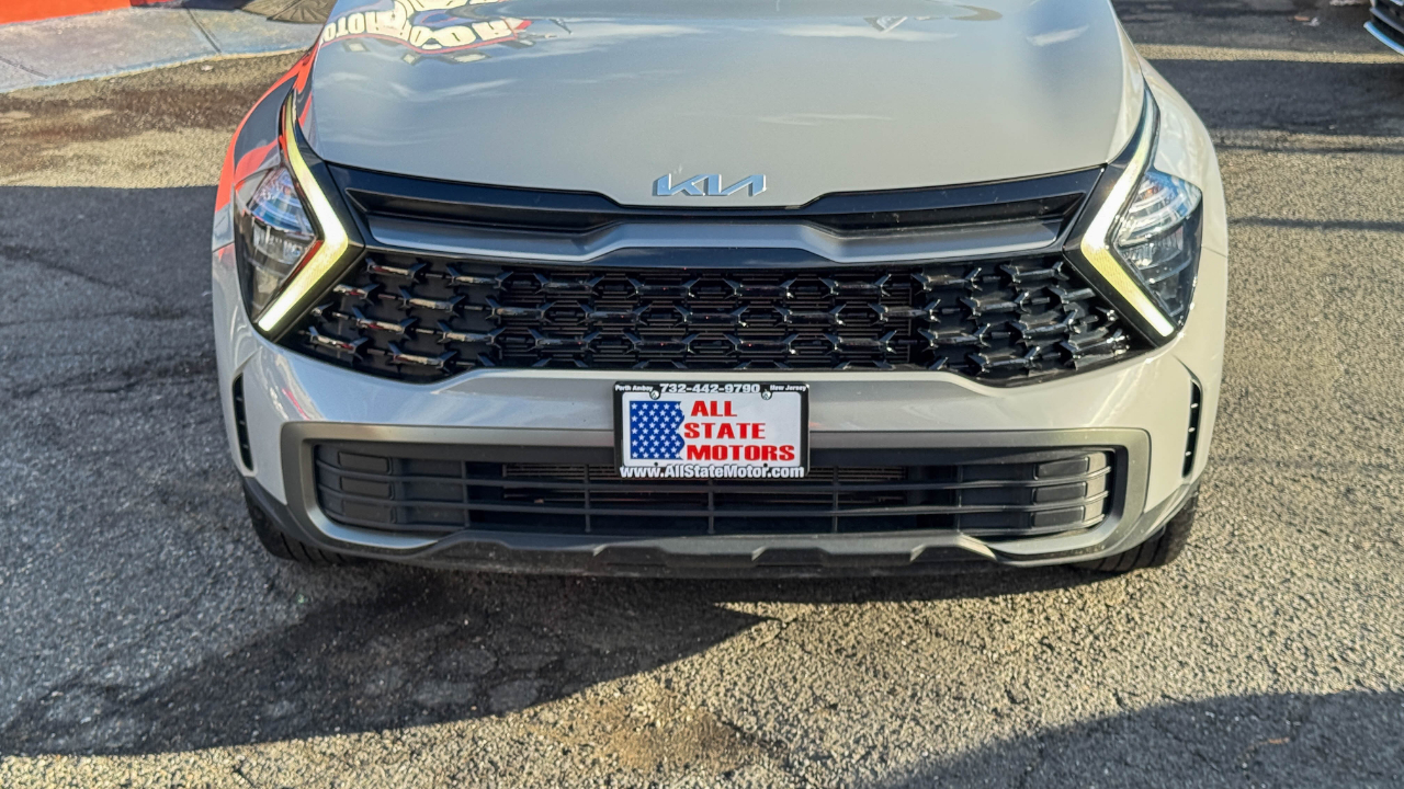 Kia Sportage X-Line AWD 2023