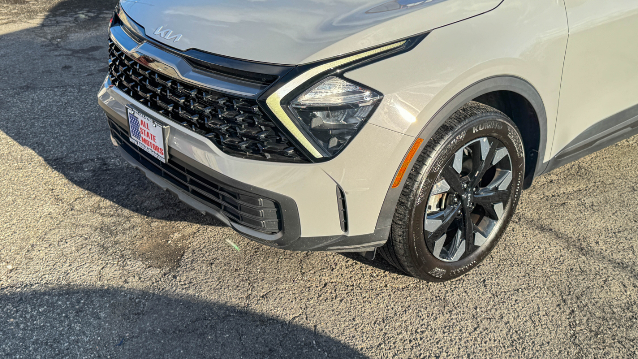 Kia Sportage X-Line AWD 2023