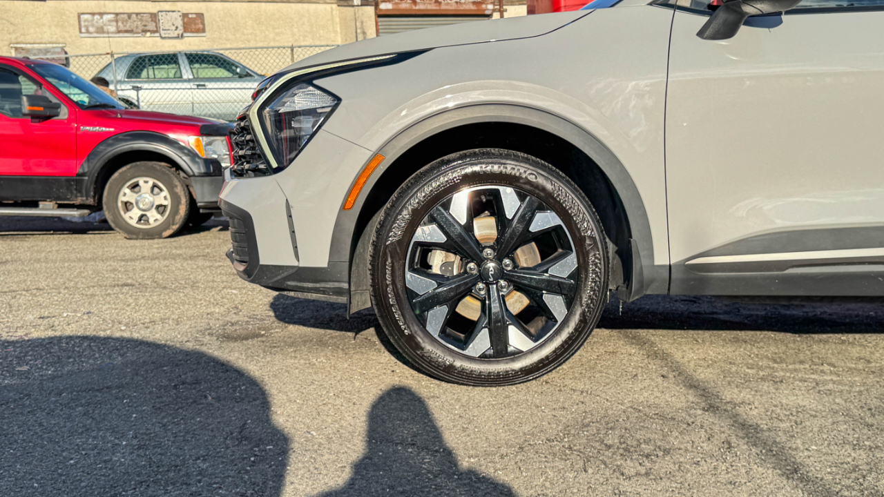 Kia Sportage X-Line AWD 2023