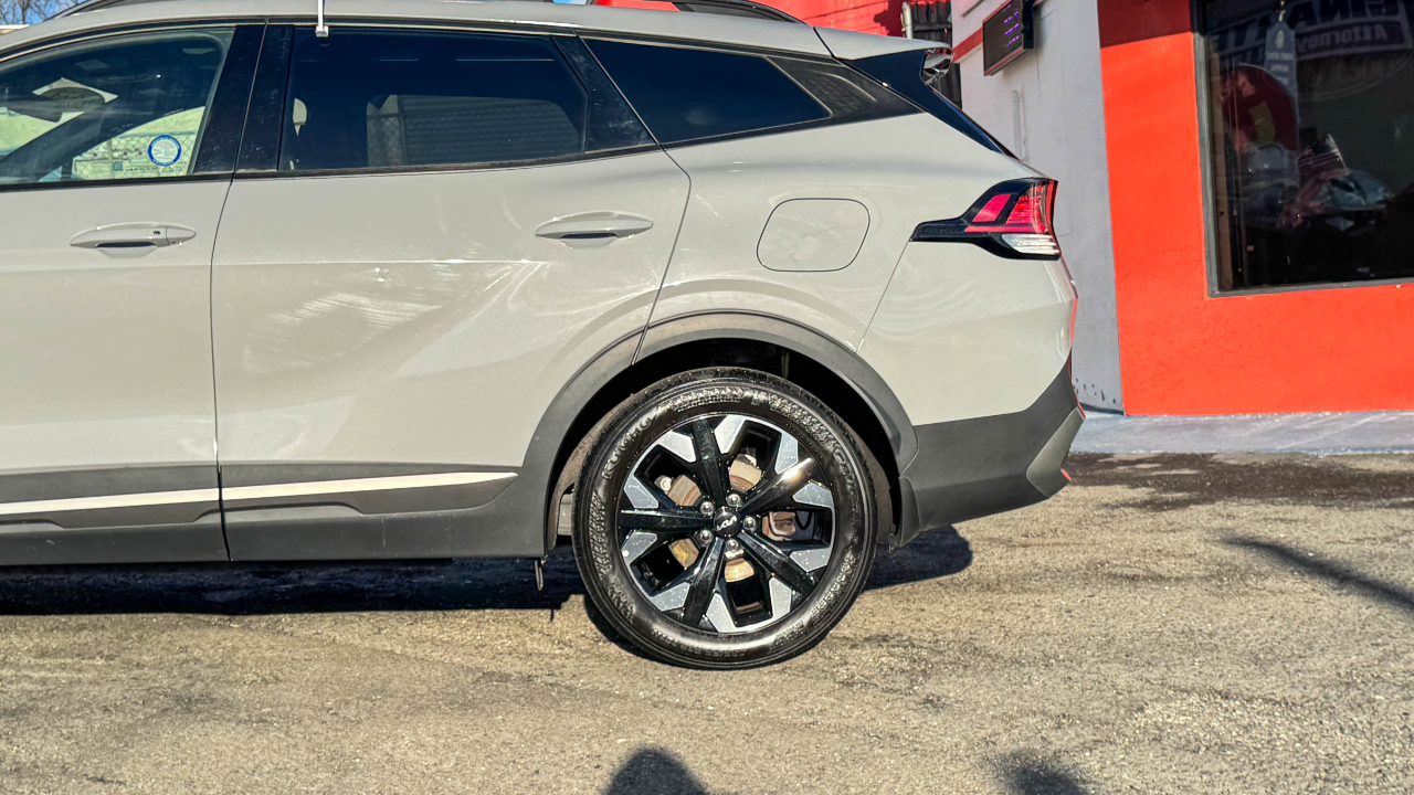 Kia Sportage X-Line AWD 2023