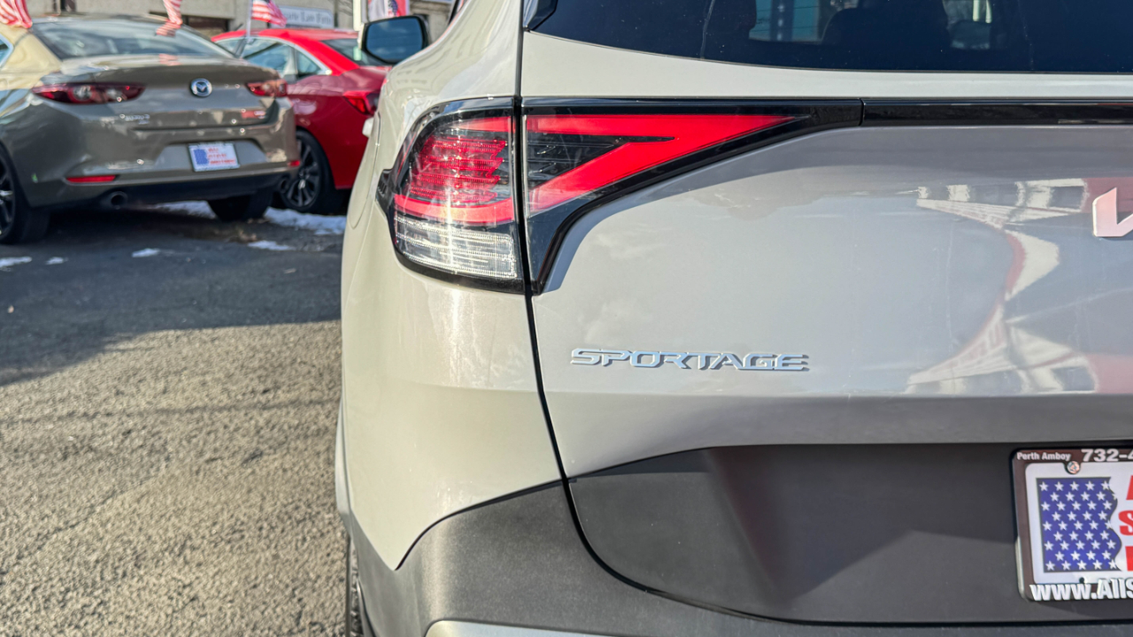 Kia Sportage X-Line AWD 2023