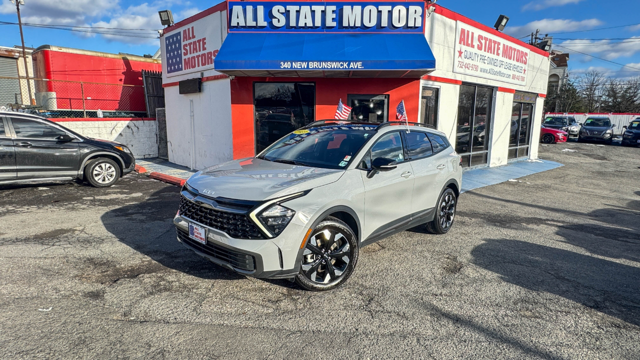 Kia Sportage X-Line AWD 2023