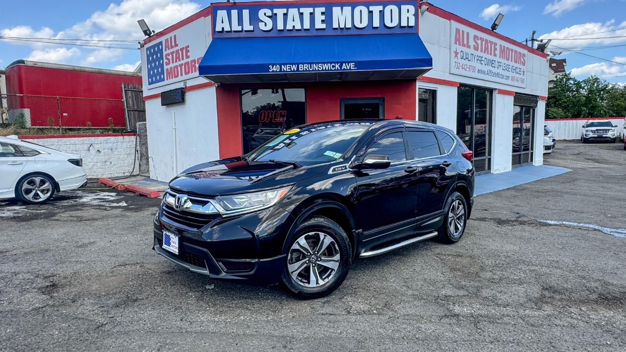 Honda CR-V LX AWD 2019