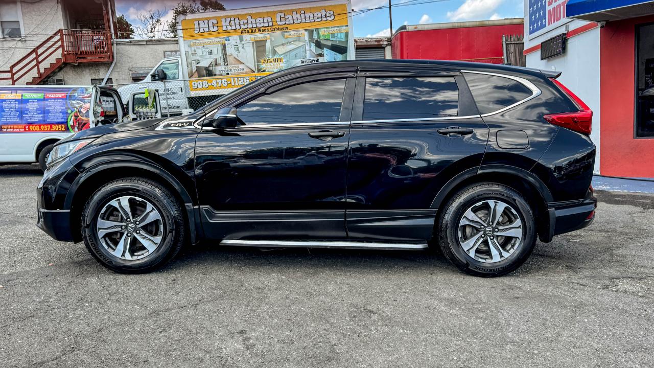 Honda CR-V LX AWD 2019