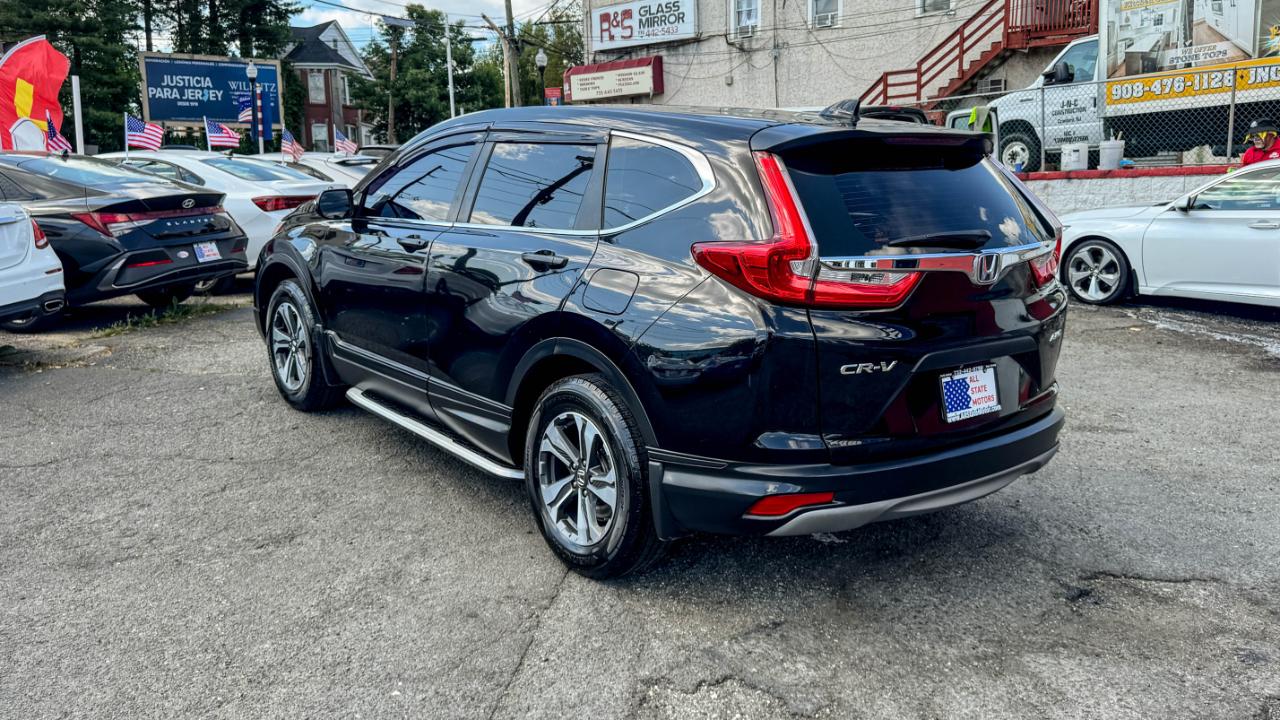 Honda CR-V LX AWD 2019
