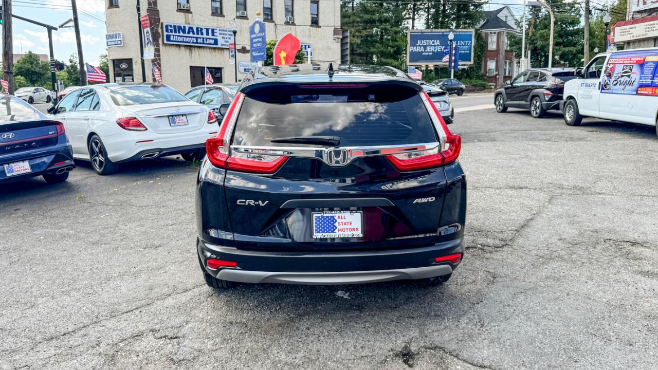 Honda CR-V LX AWD 2019