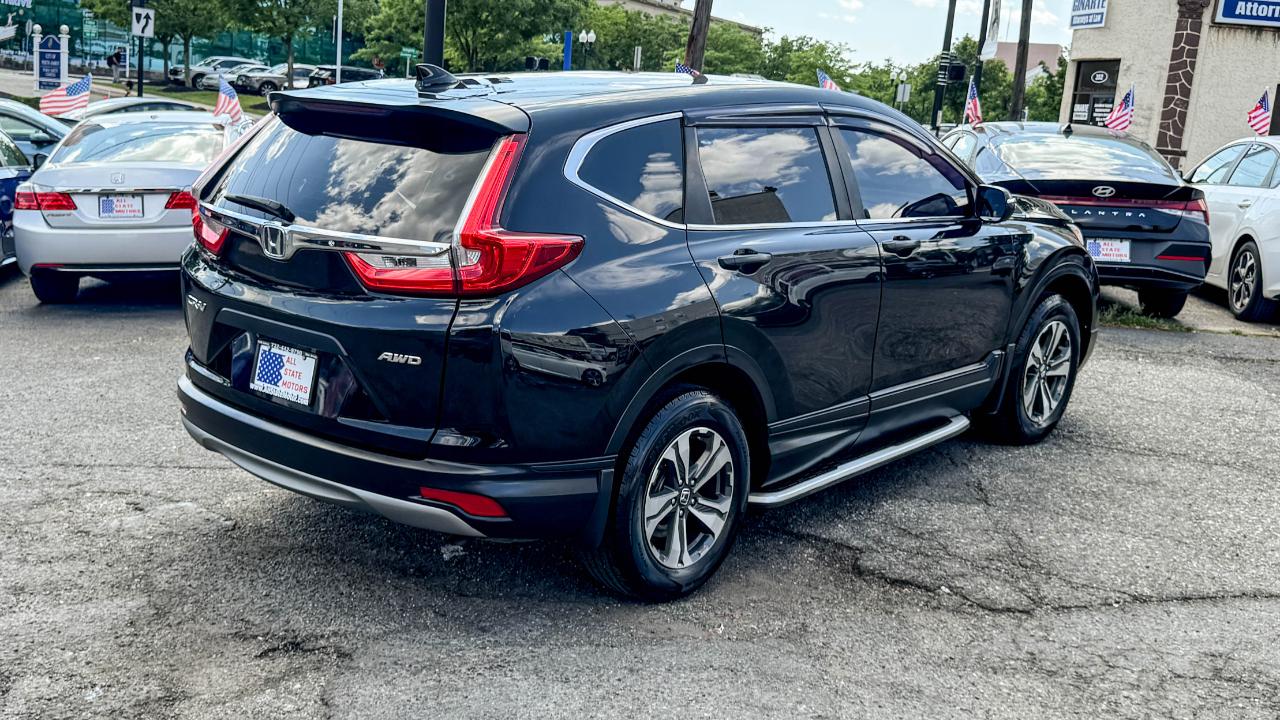 Honda CR-V LX AWD 2019