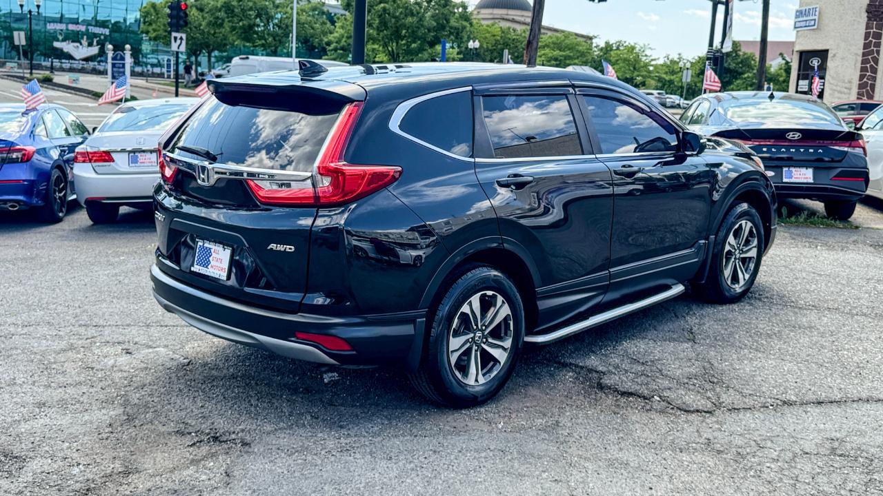 Honda CR-V LX AWD 2019