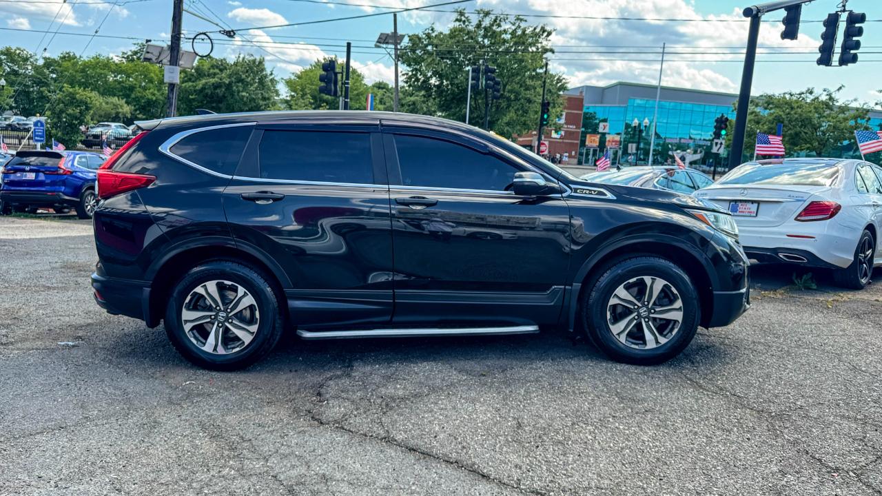 Honda CR-V LX AWD 2019