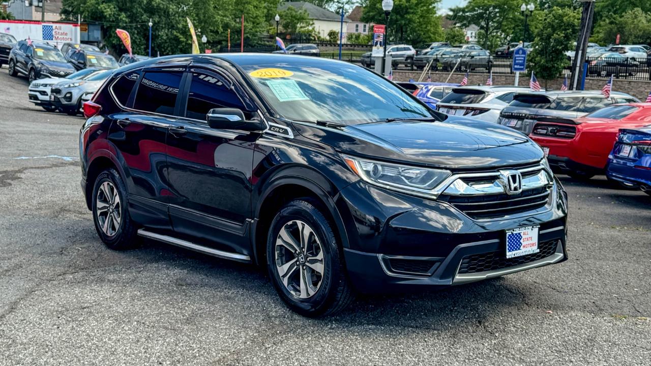Honda CR-V LX AWD 2019