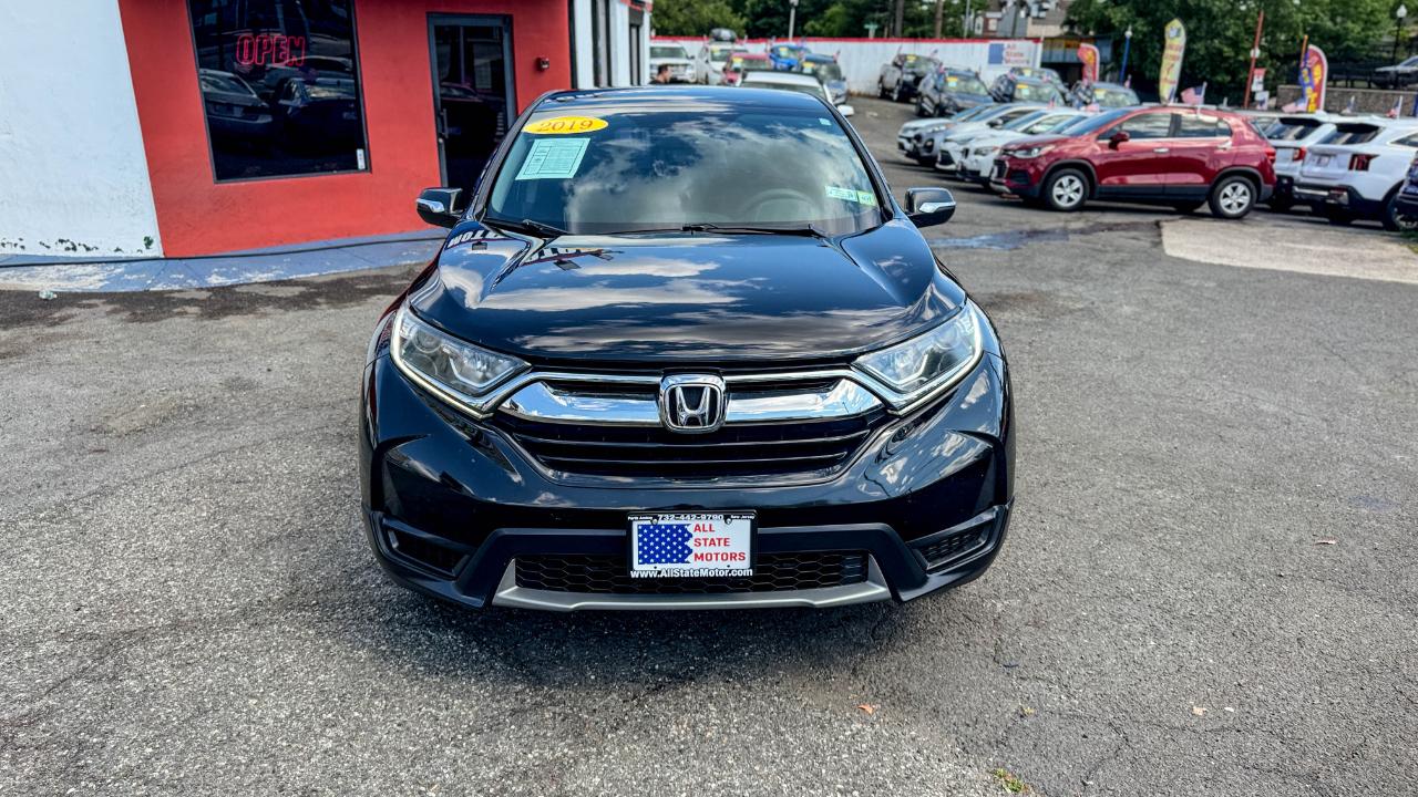 Honda CR-V LX AWD 2019