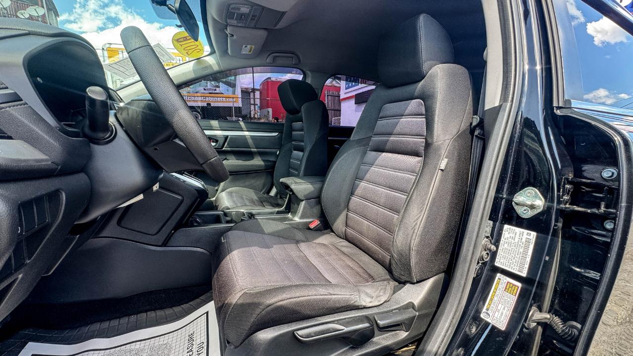Honda CR-V LX AWD 2019