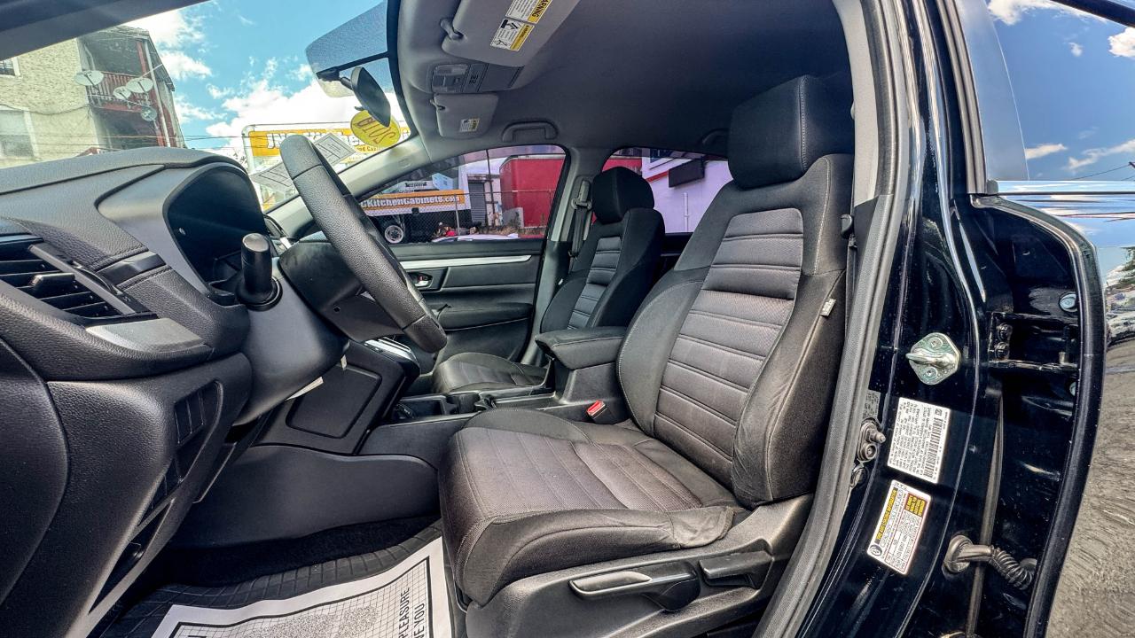 Honda CR-V LX AWD 2019